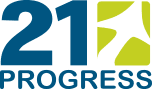 21 Progress Logo