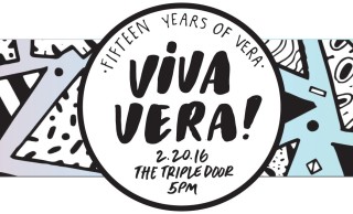 Viva Vera! is happening February 20th, 2016