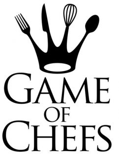 Game of Chefs fundraiser for SGBN