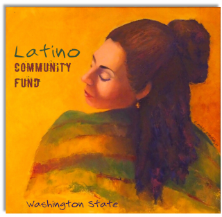 Latino Community Fund of Washington logo